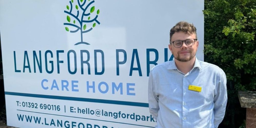 Langford Park Care Home appoints a new manager