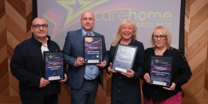 The Care Home Catering Awards 2025 – The Winners!