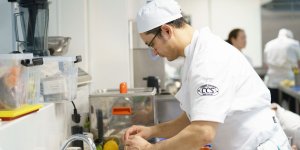 Ten chefs in the running for leading UK culinary title