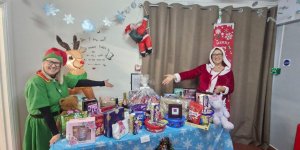 Thistle Court Care Home hosts its biggest Christmas market to date