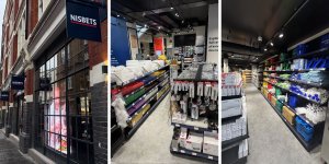 Nisbets announces the official launch of its new London Store