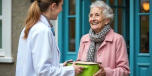 Report finds that Meals on Wheels delivers system wide value