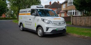 apetito is charging ahead to achieve a major milestone for its EV fleet