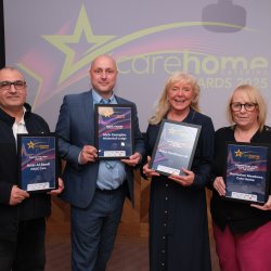 The Care Home Catering Awards 2025 – The Winners!