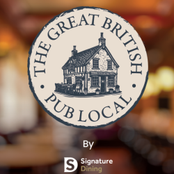 Signature Dining introduces the Great British Pub Local