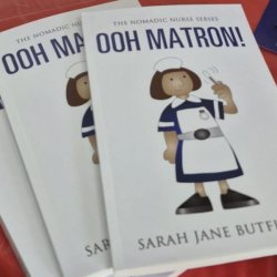 Cwmbran Care Home hosts book signing to raise funds