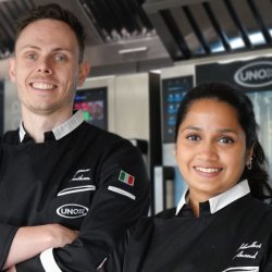 Unox UK appoints two new corporate chefs to its team