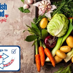Love British Foods urges everyone to ‘Make the Switch’