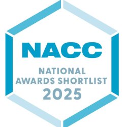 NACC National Awards 2025 shortlist announced