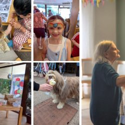 Monmouth Nursing Home hosts a Summer Festival