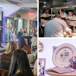 Great Bupa Menu competition raises money for the Trussell Trust