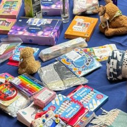 A TikTok campaign results in £500 worth of gifts for Devon care home