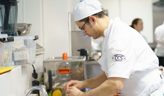 Ten chefs in the running for leading UK culinary title