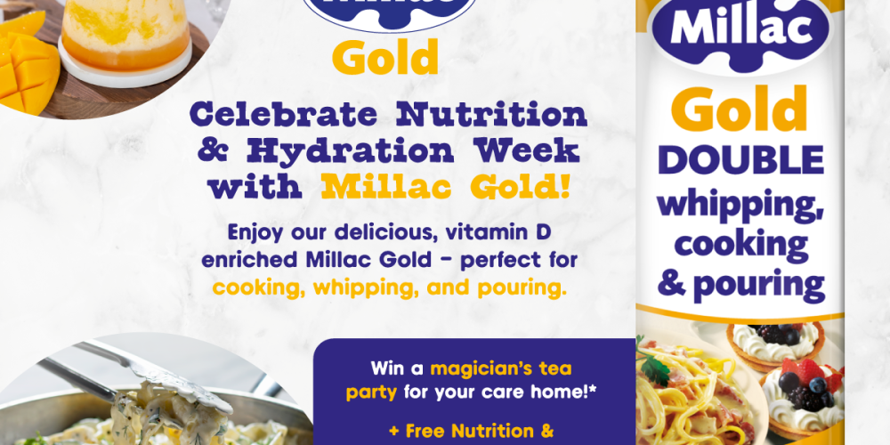 WIN an all-expenses-paid afternoon tea party with a magician for your care home!