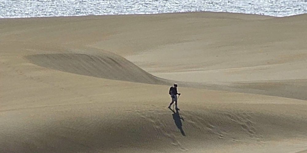Desert trek to raise money for dementia