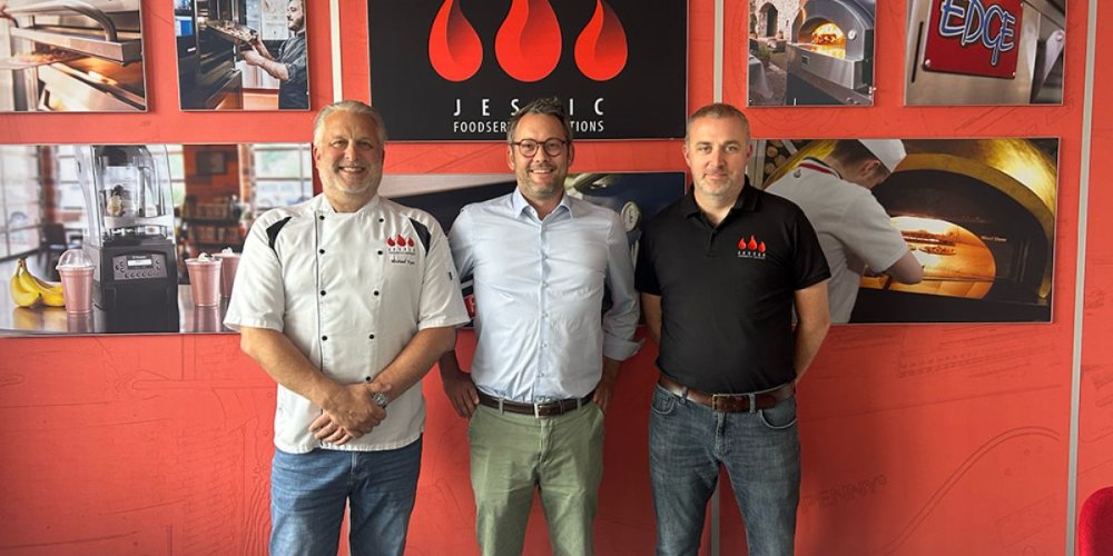 Brunner-Anliker Joins Jestic Foodservice Solutions
