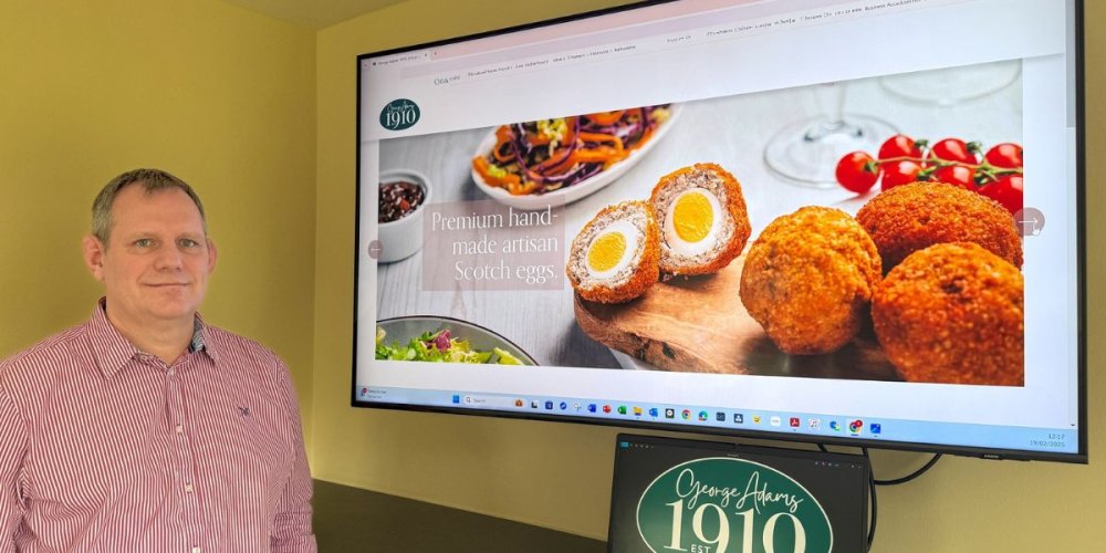 Finedale Foods buys historic George Adams 1910 meat products brand