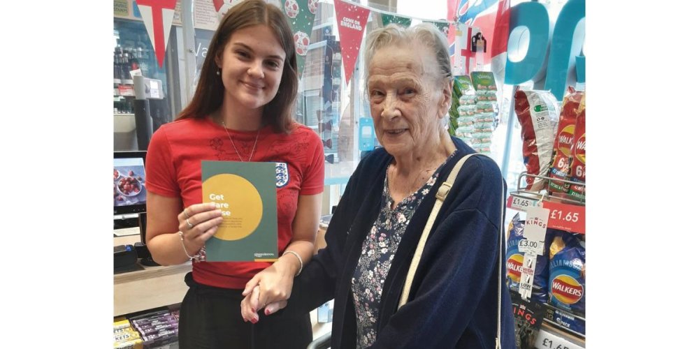 Greensleeves receives four nominations for Care Home Awards