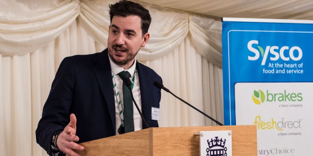 Wholesale success for Sysco at Westminster