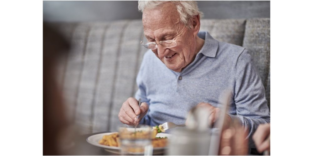 Care Homes facing greater challenges when providing personalised nutrition