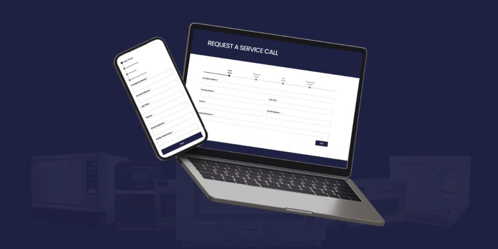 Regale launches new online service call request system