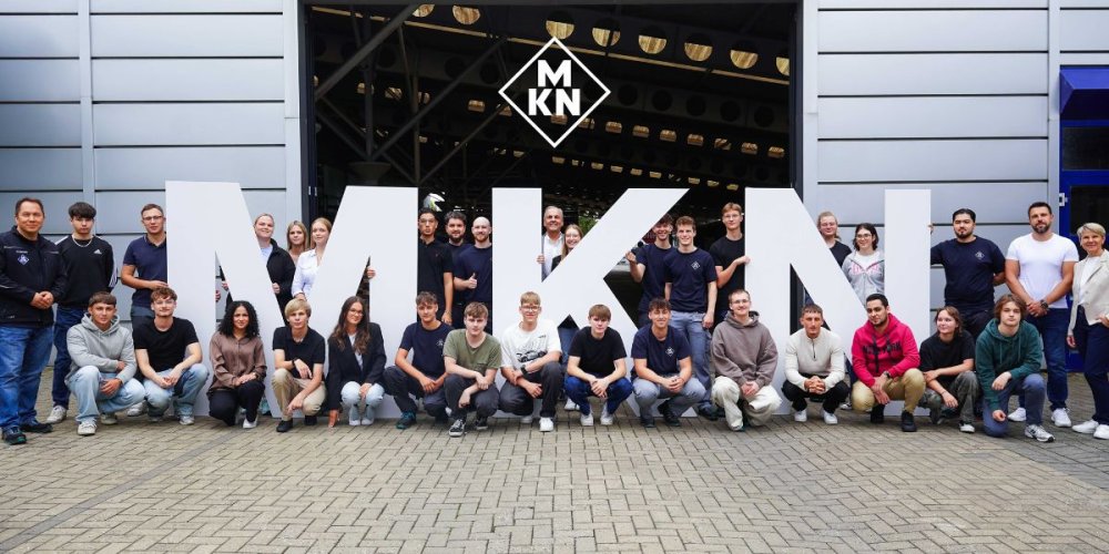 MKN keeps it in the family to ensure success