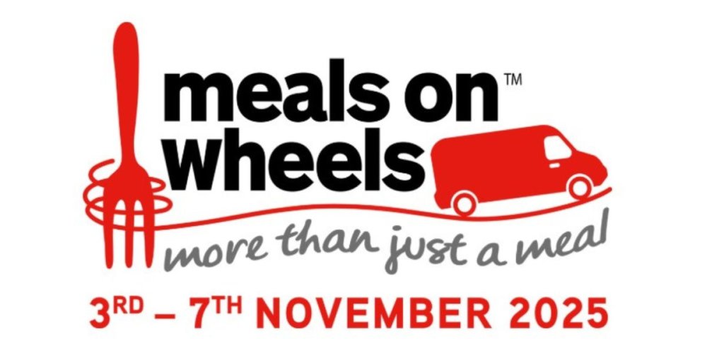 Fight hunger and loneliness with Meals on Wheels Week