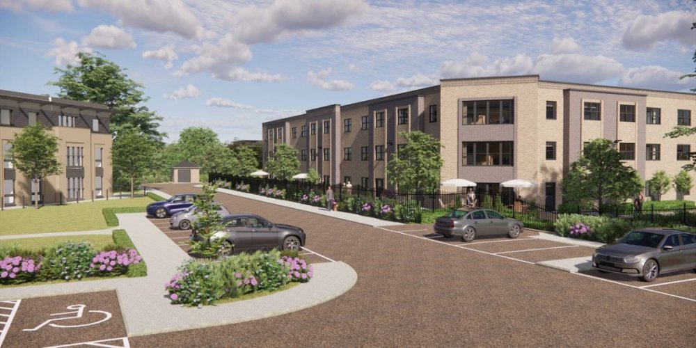 Charterpoint completes sale of care home site at Westcombe Park