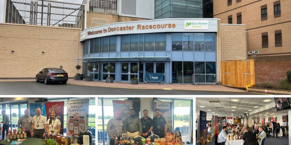 Suppliers Race to Doncaster for CRG’s Latest Business Development Day