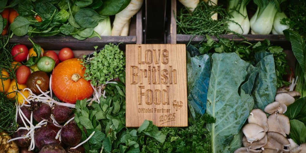 Industry leaders unite to champion sustainable British food