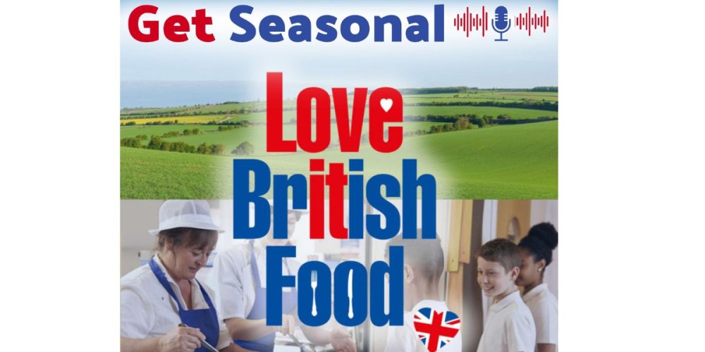 Love British Food’s Get Seasonal podcast highlights autumnal flavours