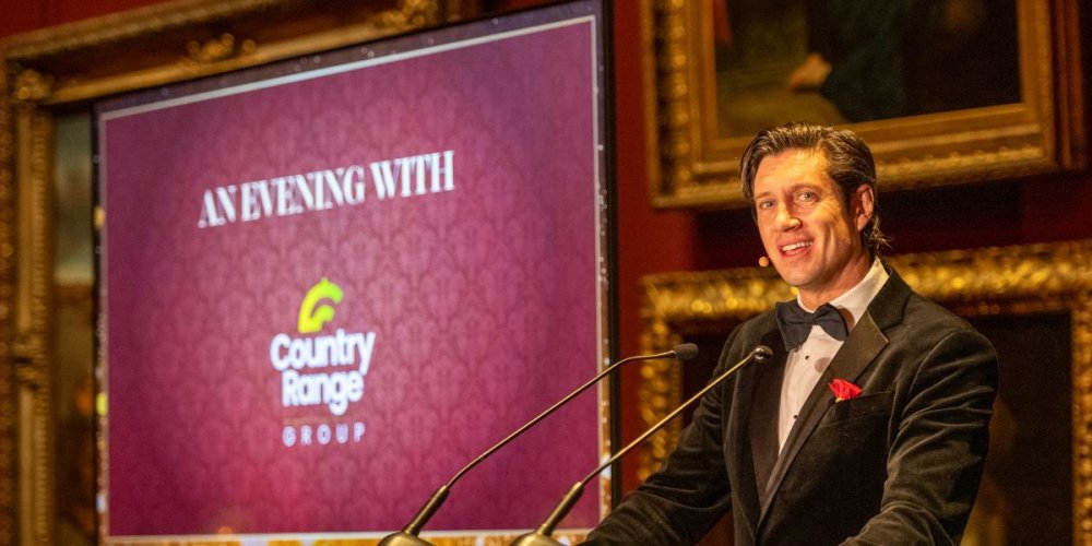 Country Range Group hosts ‘An Evening with…’ at the National Gallery