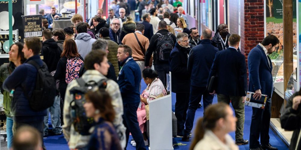 FEA members’ Spotlight Zone at HRC is a hit with foodservice equipment suppliers