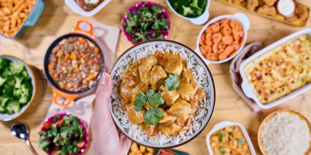 Compass One’s Cuisine Centre launches its Moreish range