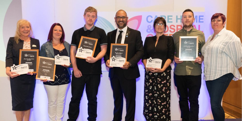 Care Home Catering Awards 2022 winners revealed