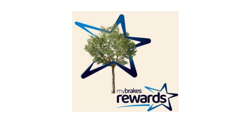 10,000 customers sign up to the myBrakes reward scheme