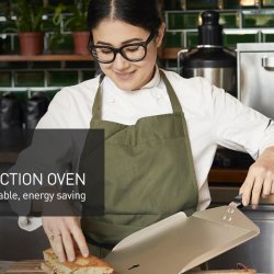 Accelerated cooking solutions for every occasion