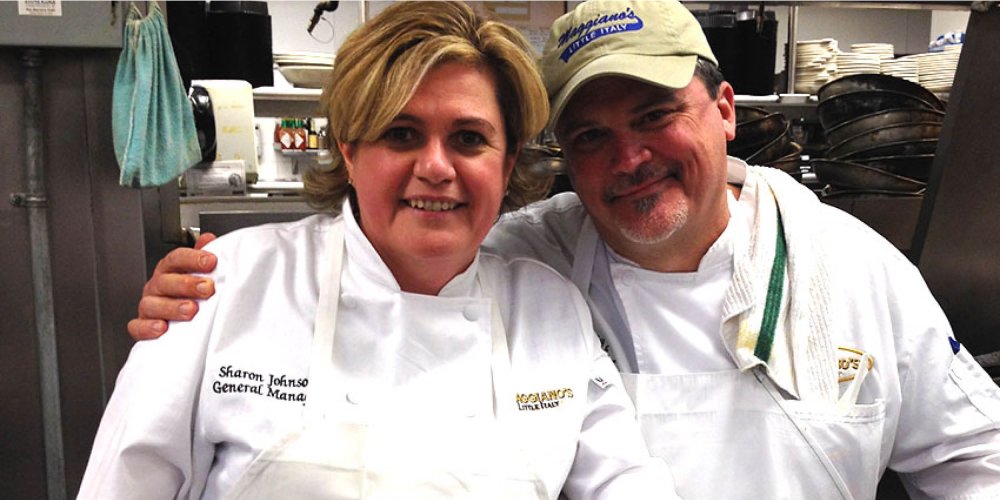 Care chef scoops award and reflects on career in America