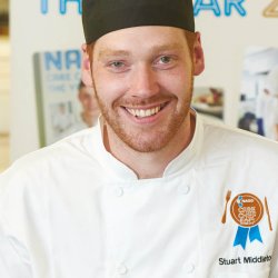 Chef focus: Stuart Middleton of Meallmore