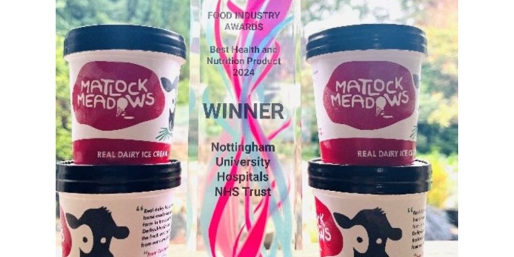 Researchers at NUH win plaudits for N-ICE Cream