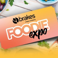 Brakes launches the Foodie Expo 2024