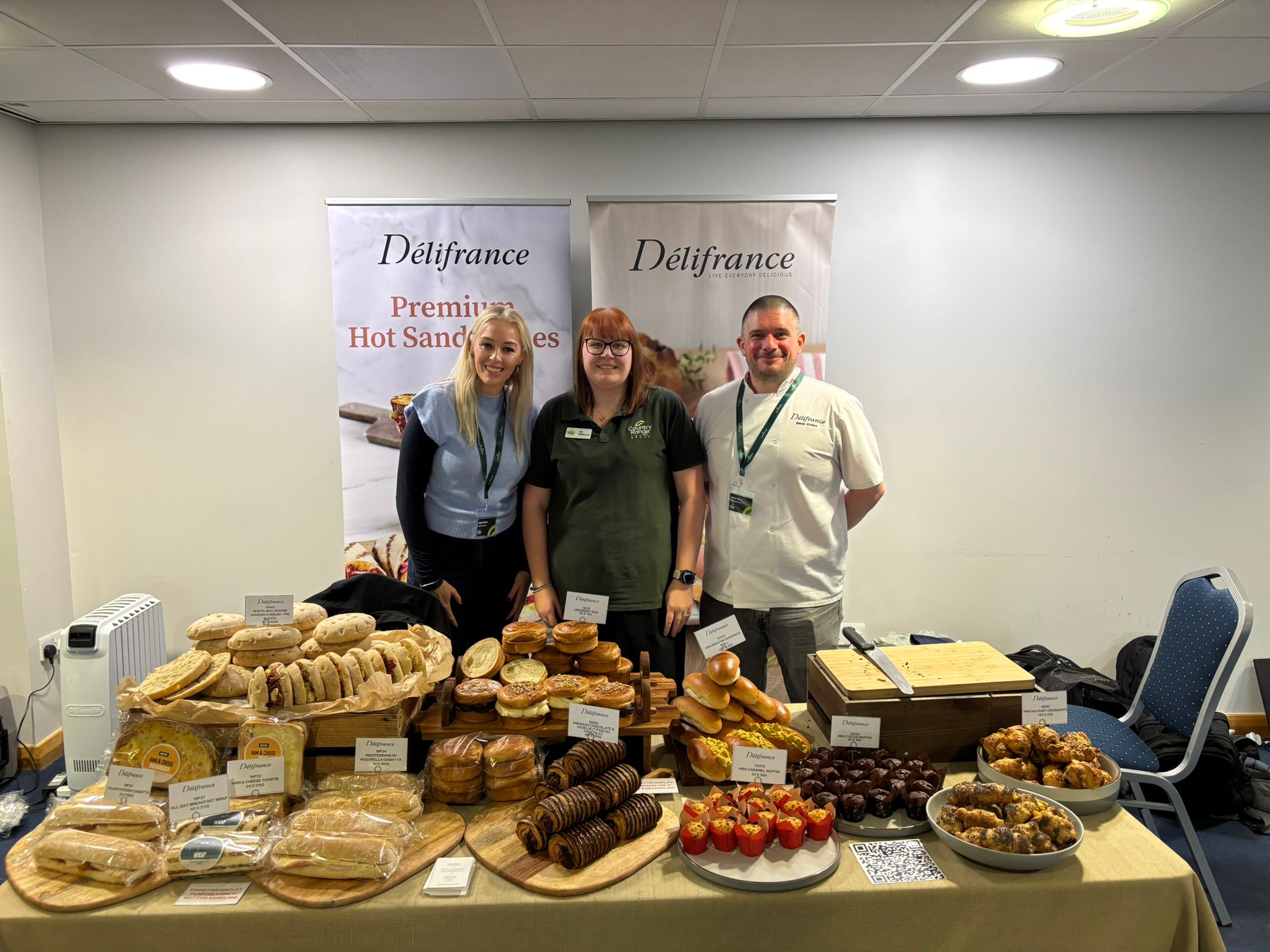 Country Range Group Begins the Year with a BDD Bonanza