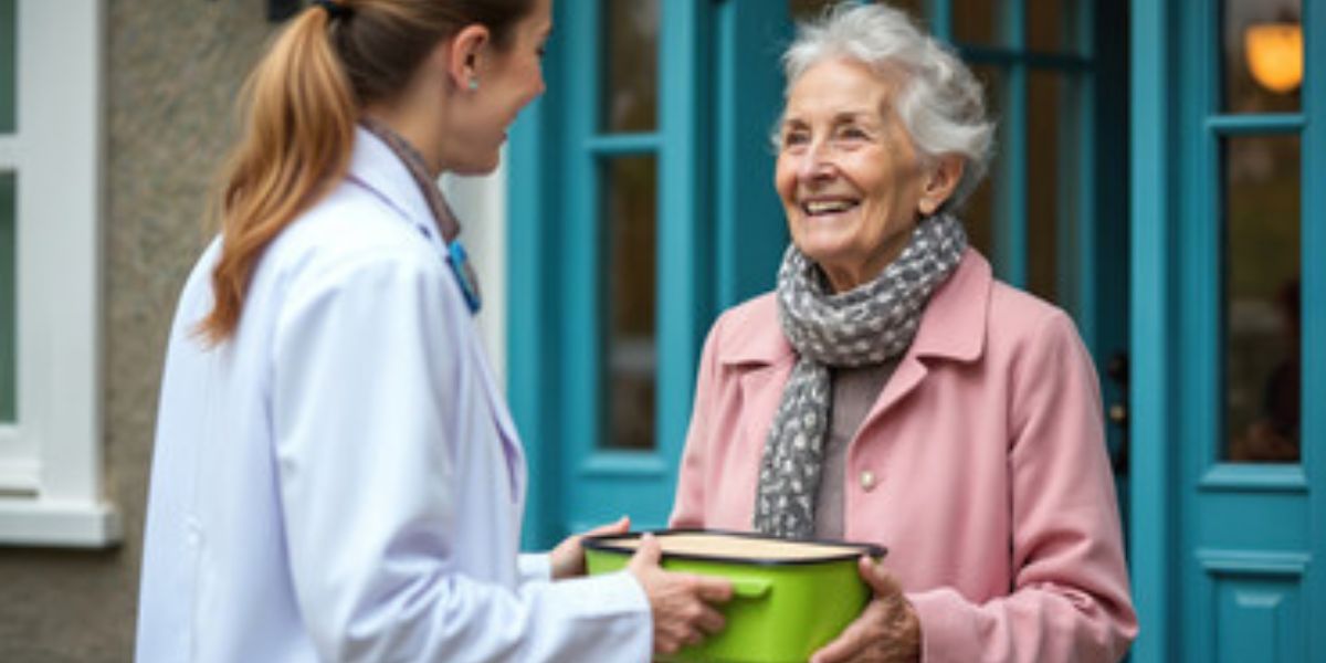 Report finds that Meals on Wheels delivers system wide value