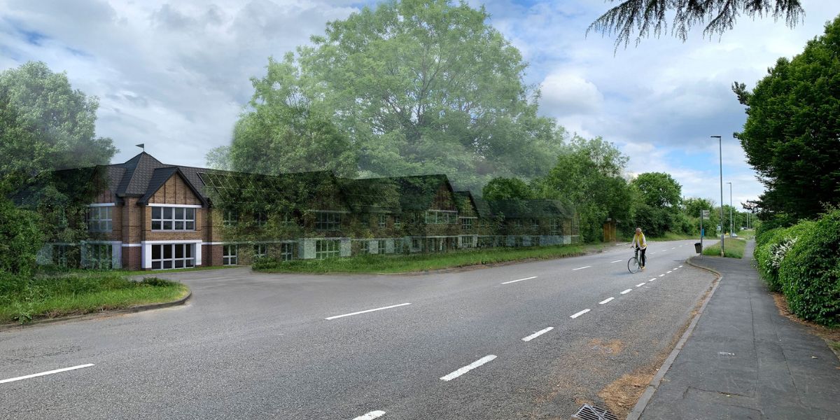 Charterpoint secures sale of care home site in Leicestershire